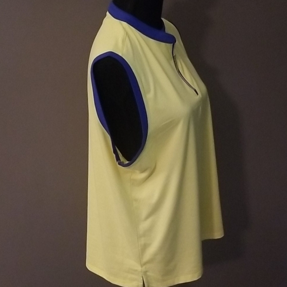 Bermuda Sands XP Tops - Bermuda Sands Golf Shirt size XL